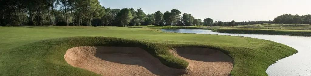 T Golf Palma cover image